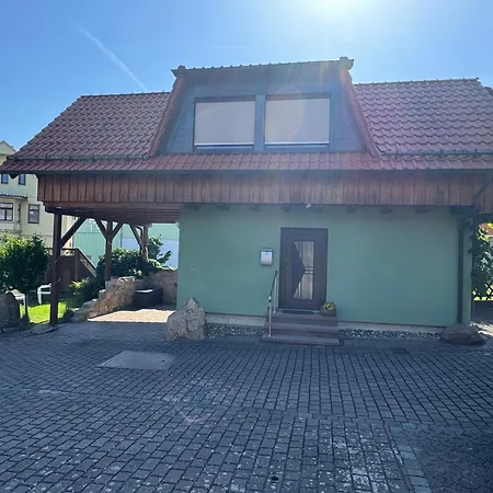 Hébergement de vacances Haus Reinsdorf