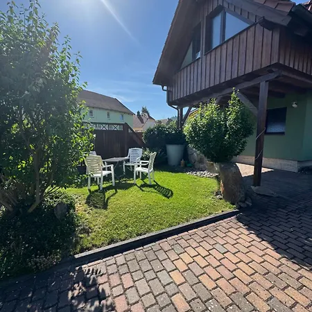 Hébergement de vacances Haus Reinsdorf *