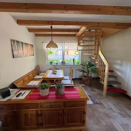 Haus Reinsdorf * Blankenburg (Harz)