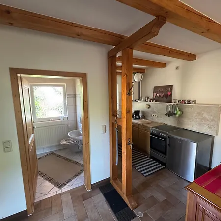 Haus Reinsdorf Hébergement de vacances