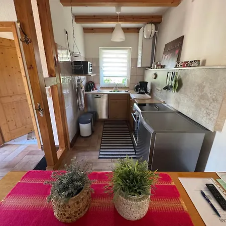 Haus Reinsdorf Hébergement de vacances