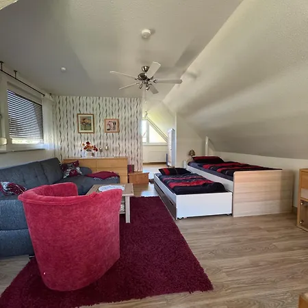 Haus Reinsdorf Hébergement de vacances *