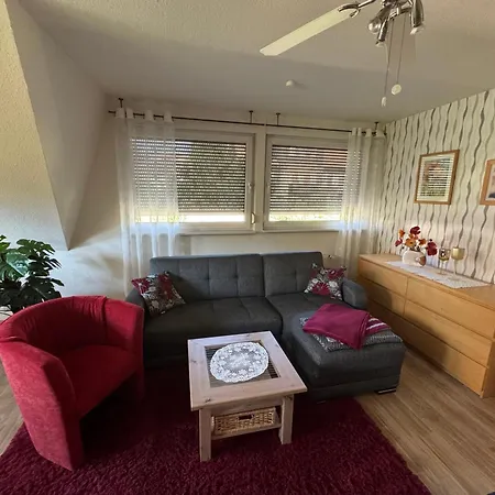 Haus Reinsdorf Hébergement de vacances Blankenburg (Harz)