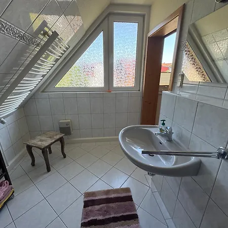 Haus Reinsdorf Hébergement de vacances Blankenburg (Harz)